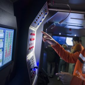 SPACE BUS, ESCAPE GAME MISSION MARS