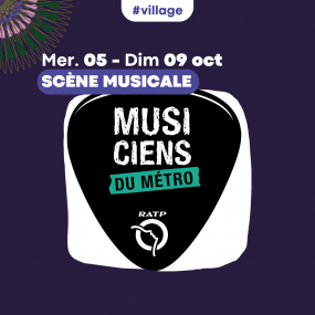 MUSICIENS DU MÉTRO