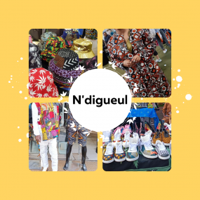 N&rsquo;DIGUEUL